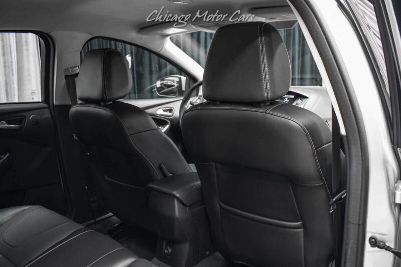 2014 Ford Focus Titanium