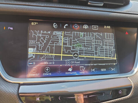 2019 Cadillac XT5 Luxury