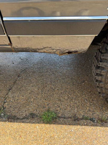 1988 Dodge Ramcharger