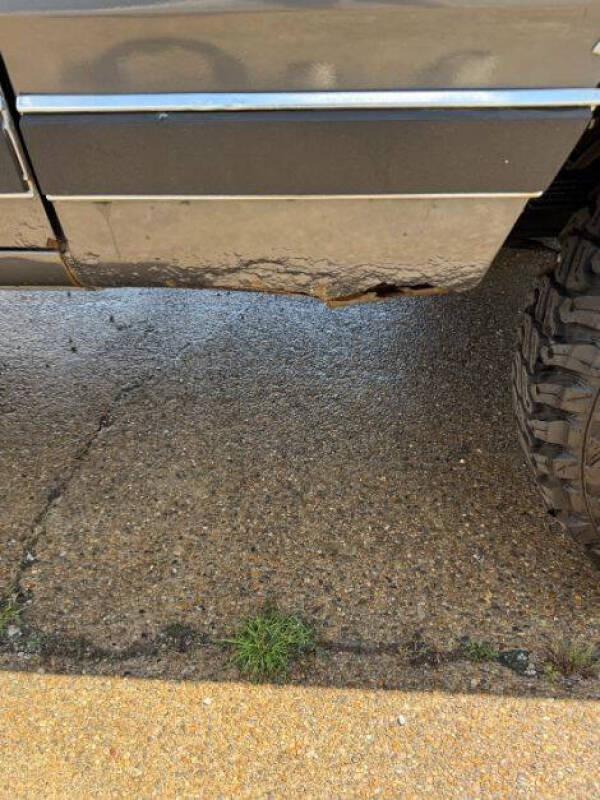 1988 Dodge Ramcharger