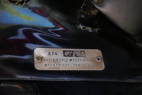 1972 De Tomaso Pantera