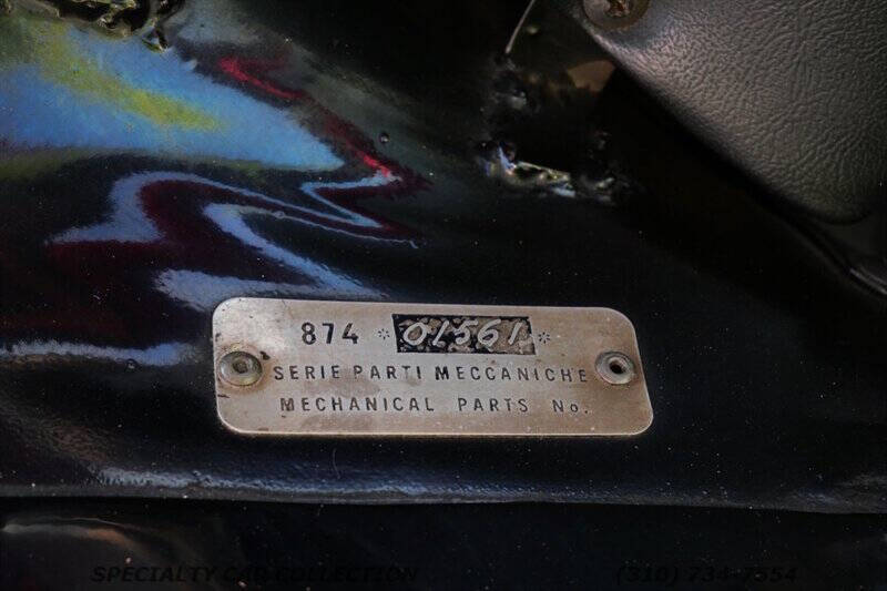 1972 De Tomaso Pantera