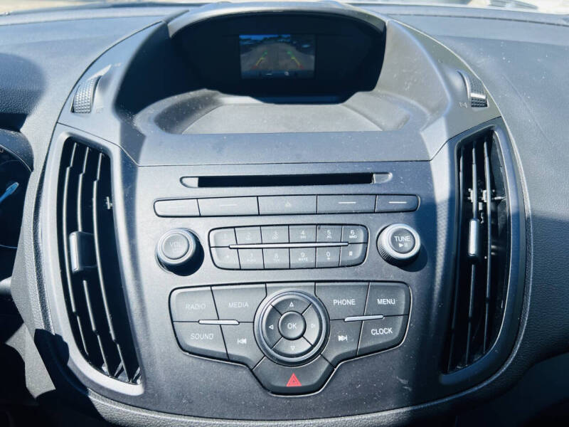 2018 Ford Escape S
