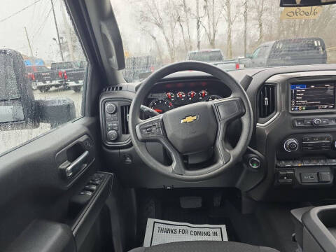 2026 Chevrolet Silverado 2500HD