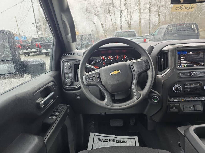 2026 Chevrolet Silverado 2500HD