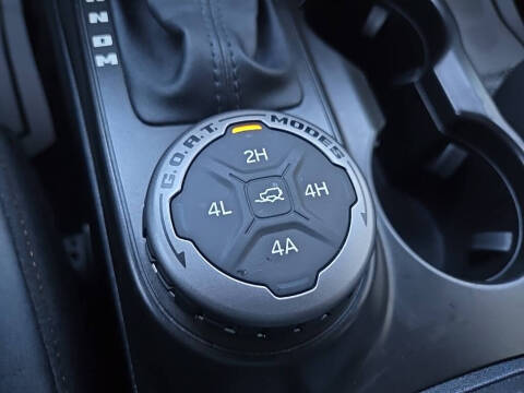 2023 Ford Bronco Badlands Advanced