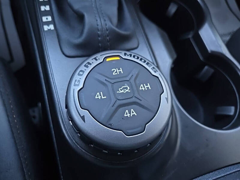 2023 Ford Bronco Badlands Advanced