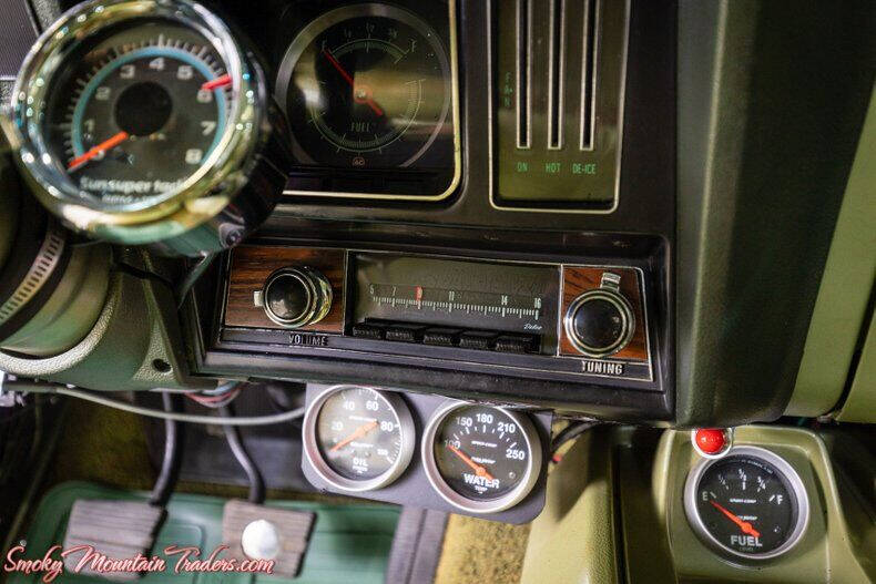 1969 Chevrolet Camaro