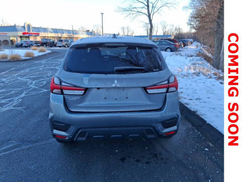 2024 Mitsubishi Outlander Sport