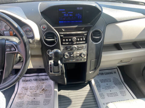 2014 Honda Pilot LX