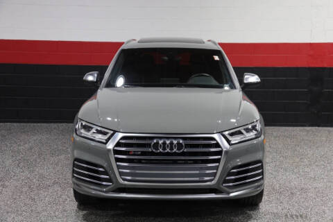 2020 Audi SQ5 3.0T quattro Premium Plus