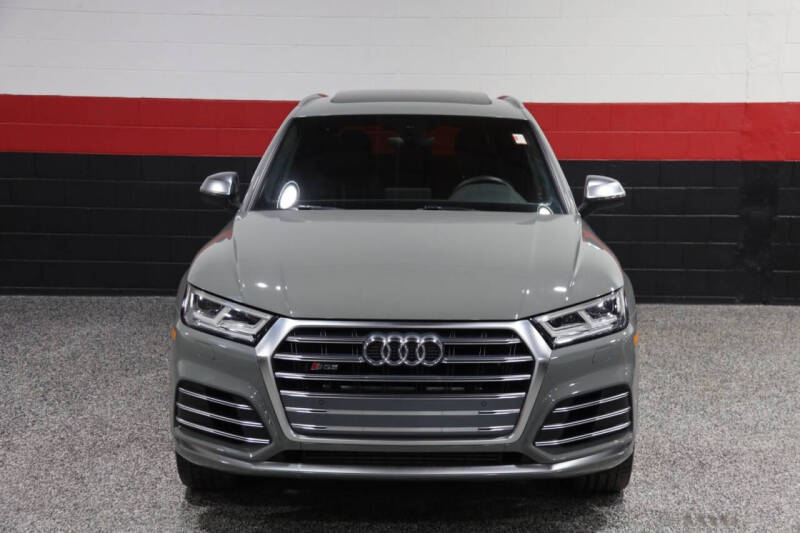 2020 Audi SQ5 3.0T quattro Premium Plus