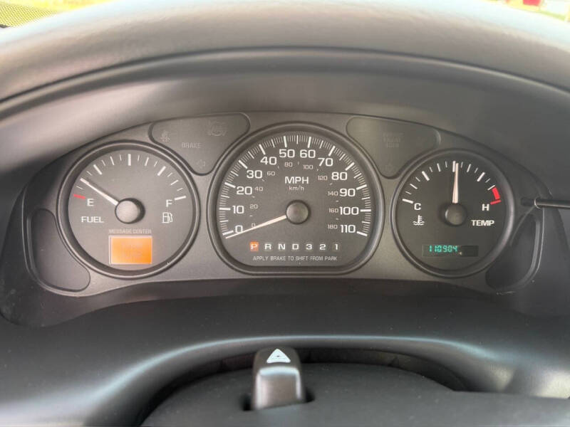 2004 Chevrolet Venture Plus