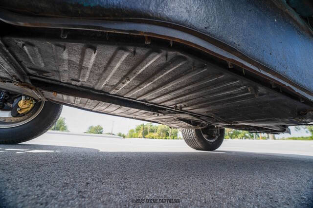 1969 Volkswagen Beetle