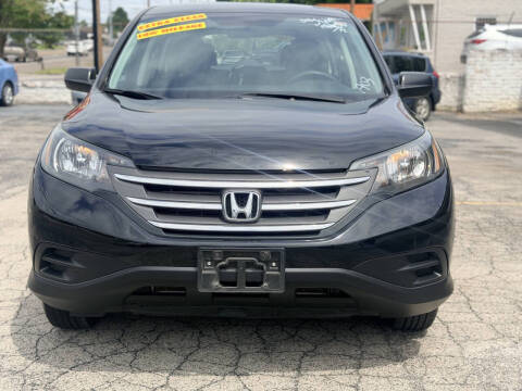 2012 Honda CR-V LX