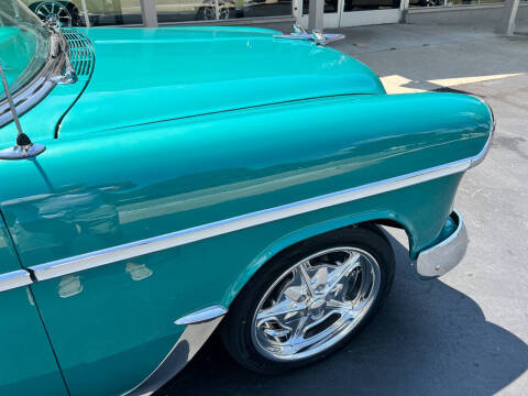 1955 Chevrolet Nomad