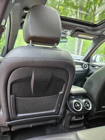 2022 Alfa Romeo Stelvio Ti