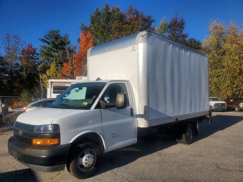 2021 Chevrolet Express for sale at Manchester Motorsports in Goffstown NH