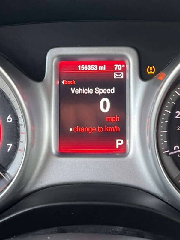 2015 Dodge Journey SXT