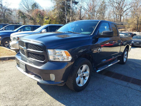 2016 RAM 1500 for sale at AMA Auto Sales LLC in Ringwood NJ