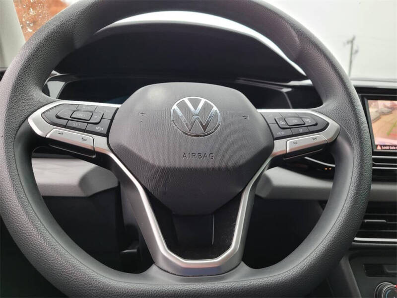 2022 Volkswagen Taos S