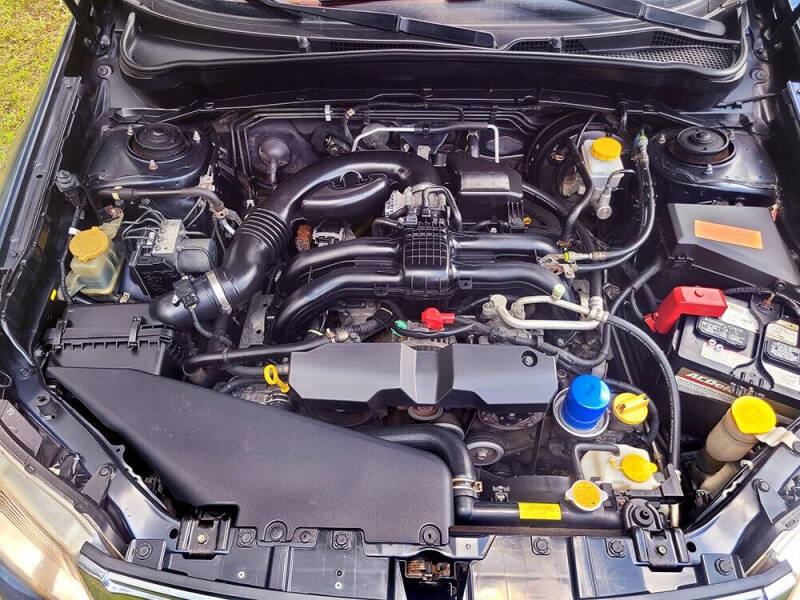 2012 Subaru Forester 2.5X Premium