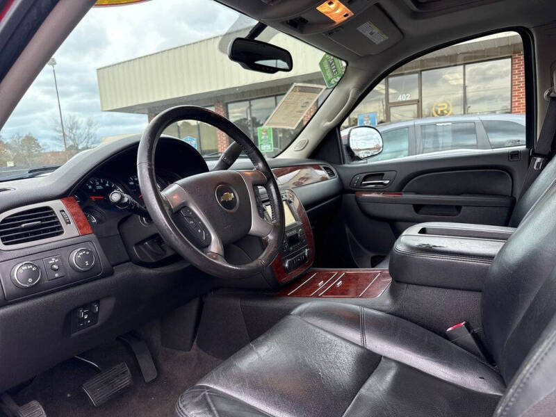 2014 Chevrolet Tahoe LTZ