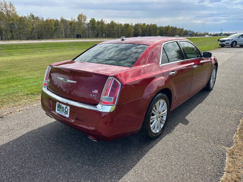 2012 Chrysler 300 C