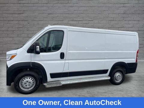2025 RAM ProMaster