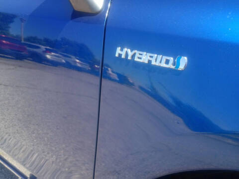 2012 Toyota Prius v