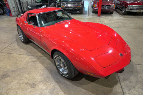 1975 Chevrolet Corvette