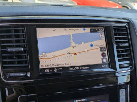 2020 Infiniti QX80 Luxe