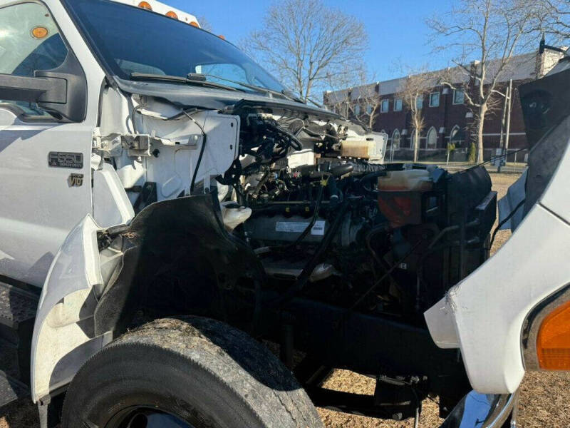 2013 Ford F-650 Super Duty