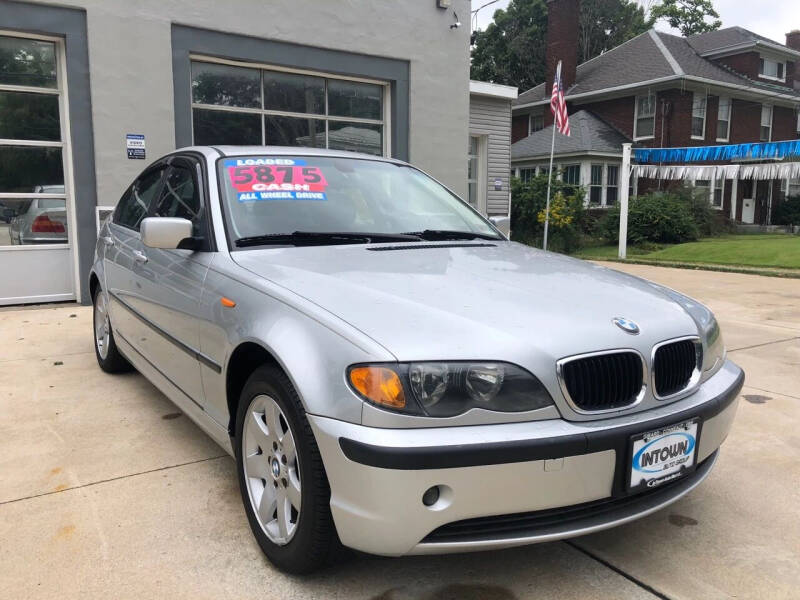 2004 BMW 3 Series for sale at Intown Auto Mart in Erie PA