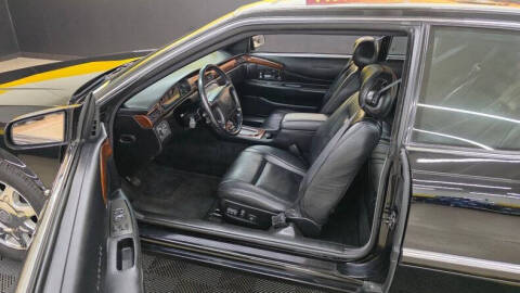 1998 Cadillac Eldorado Touring