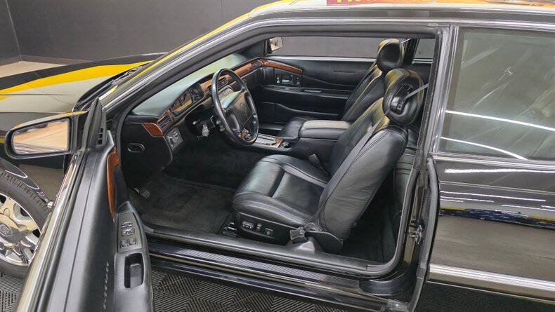 1998 Cadillac Eldorado Touring