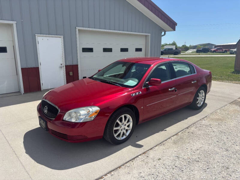 2008 Buick Lucerne CXL