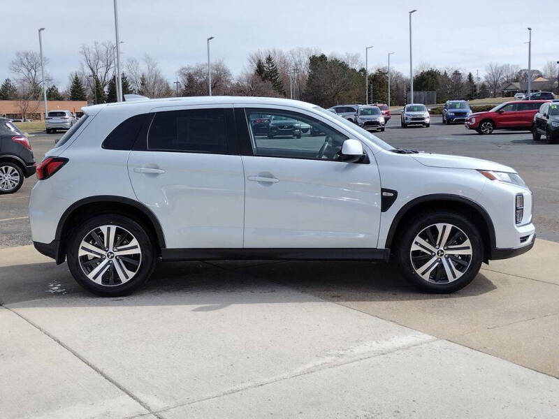 2026 Mitsubishi Outlander Sport