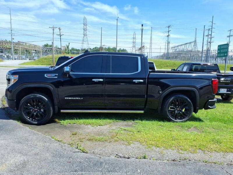 2020 GMC Sierra 1500