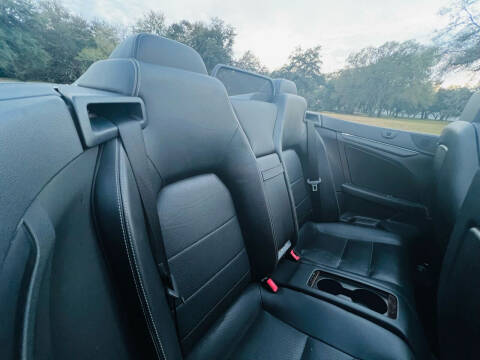 2011 Mercedes-Benz E-Class E 350