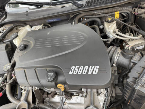 2009 Chevrolet Impala LT