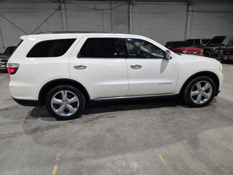 2012 Dodge Durango Citadel