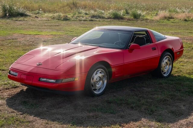 1995 Chevrolet Corvette