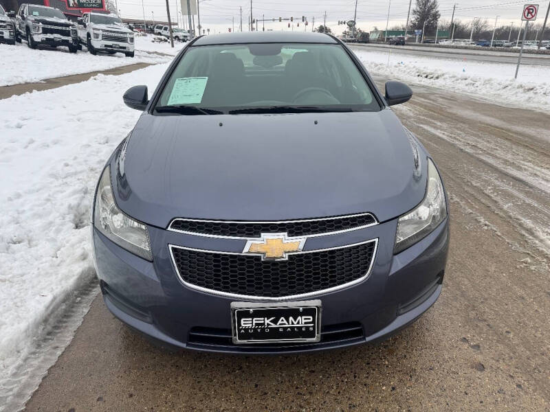 2013 Chevrolet Cruze 1LT Auto