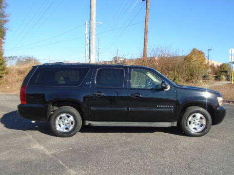 2014 Chevrolet Suburban LT