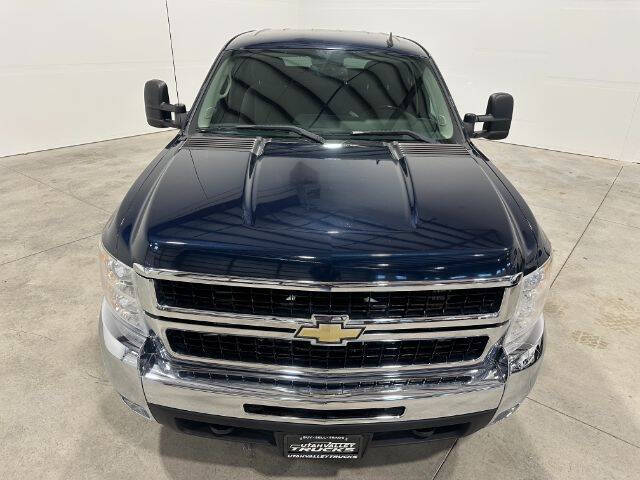 2008 Chevrolet Silverado 2500HD for sale at Utah Valley Trucks LLC in Spanish Fork, UT