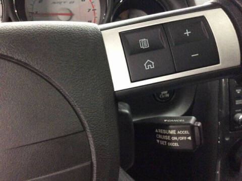 2010 Dodge Challenger SRT8