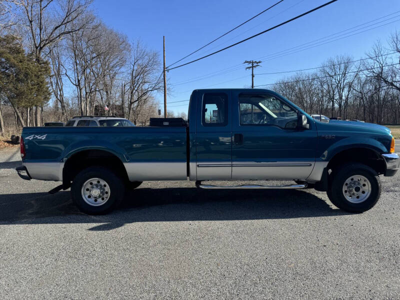 2000 Ford F-250 Super Duty XLT photo 3