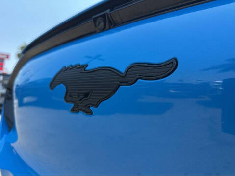 2023 Ford Mustang Mach-E Premium