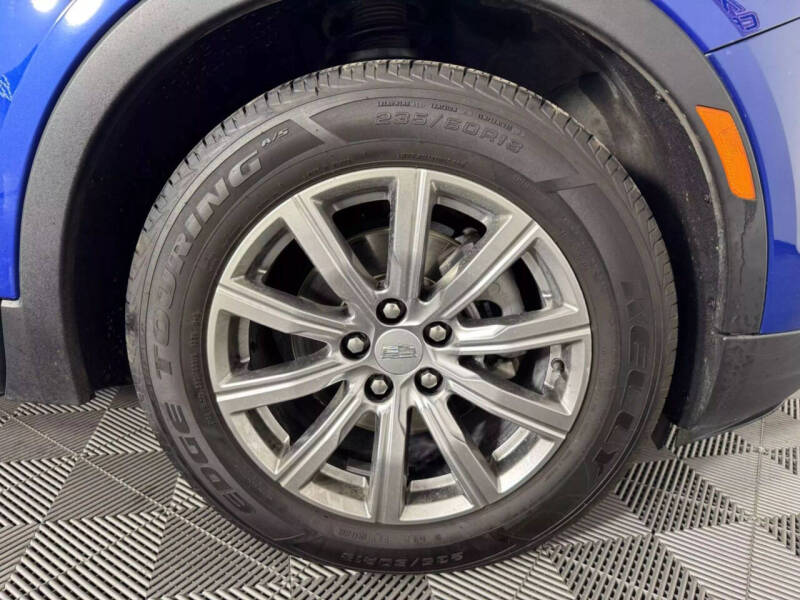 2021 Cadillac XT4 Premium Luxury